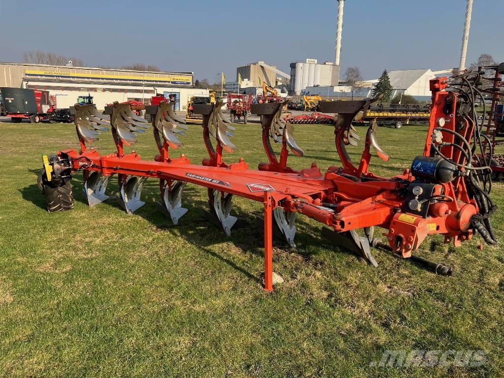 Kuhn Vari-Master 183 Vendeploger