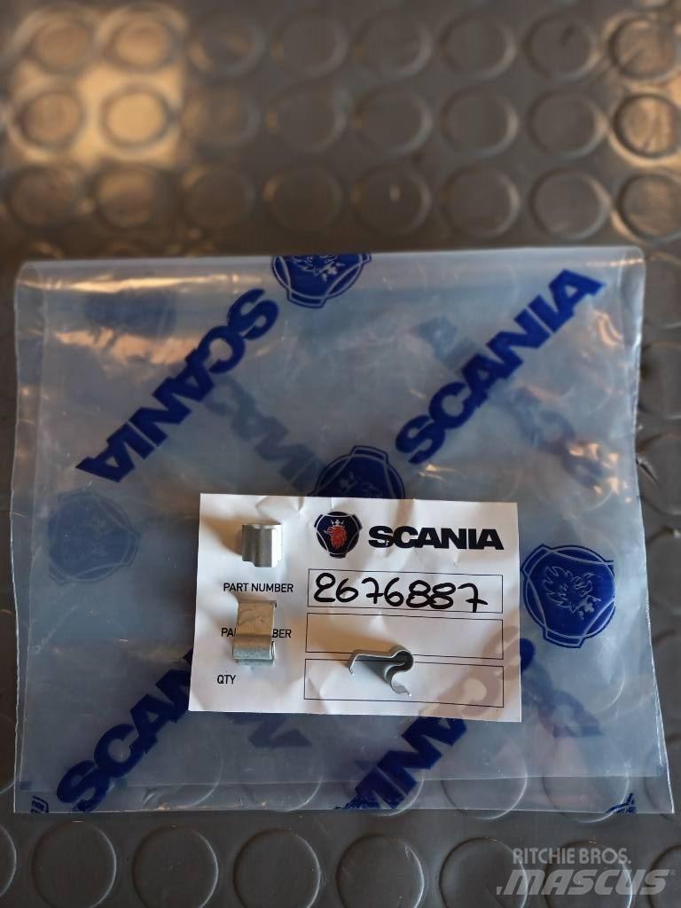 Scania CLAMP 2676887 Transport - Annet