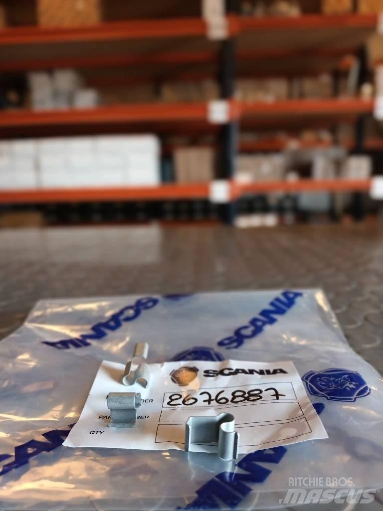 Scania CLAMP 2676887 Transport - Annet