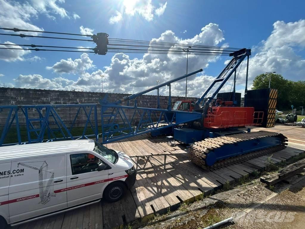 Kobelco 7250-2 F Beltegående Kran