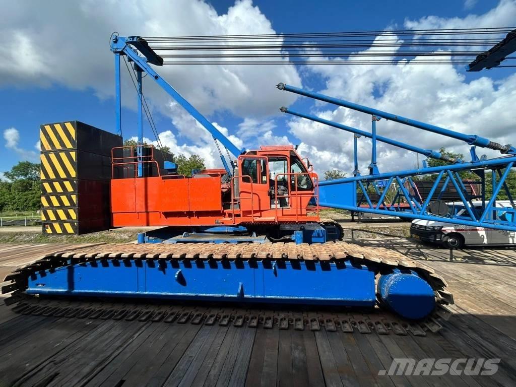 Kobelco 7250-2 F Beltegående Kran