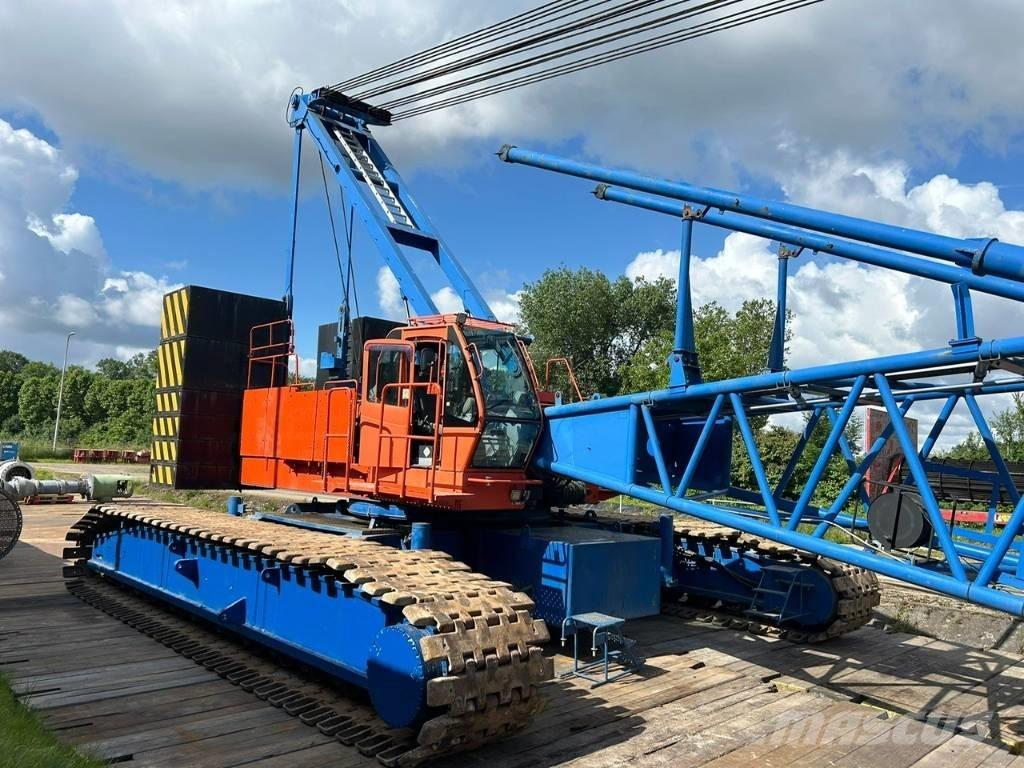 Kobelco 7250-2 F Beltegående Kran