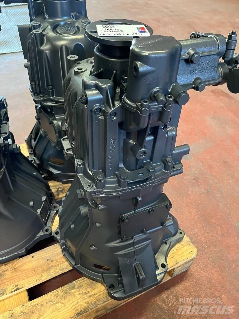 Iveco 2840.6 Girkasser