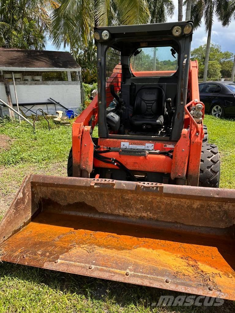 Kubota SSV 75 Kompaktlastere