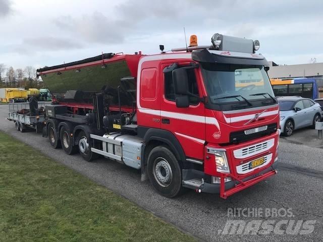 Volvo FM 500 Andre lastebiler