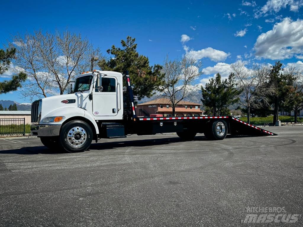 Peterbilt 337 Planbiler