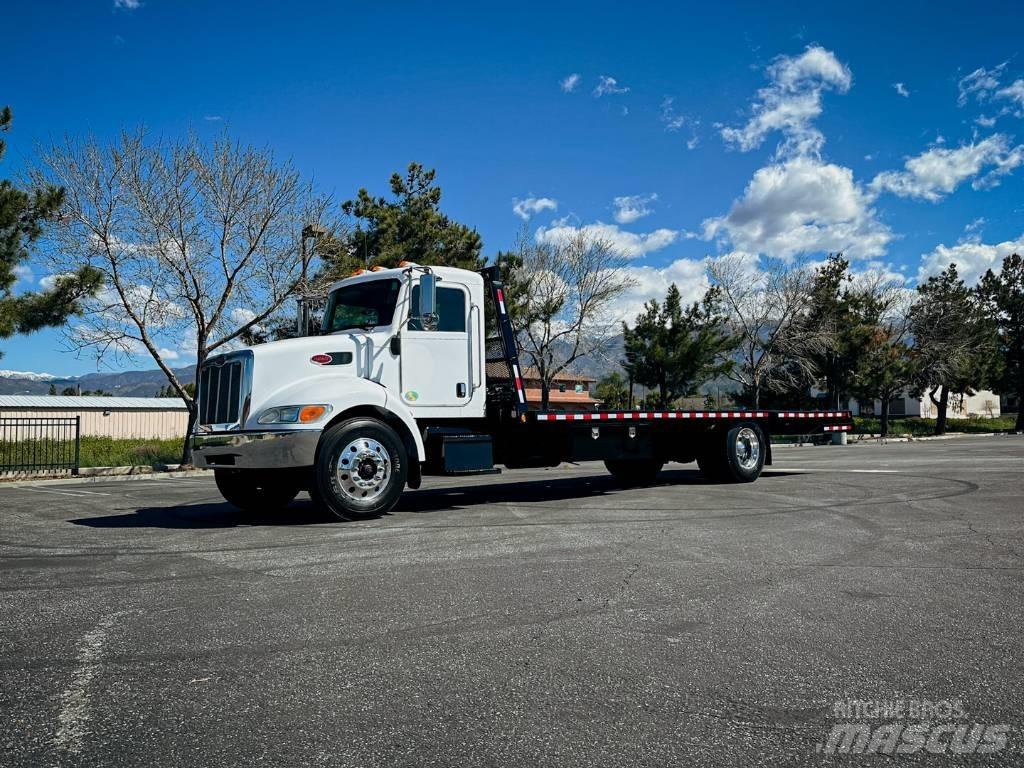 Peterbilt 337 Planbiler