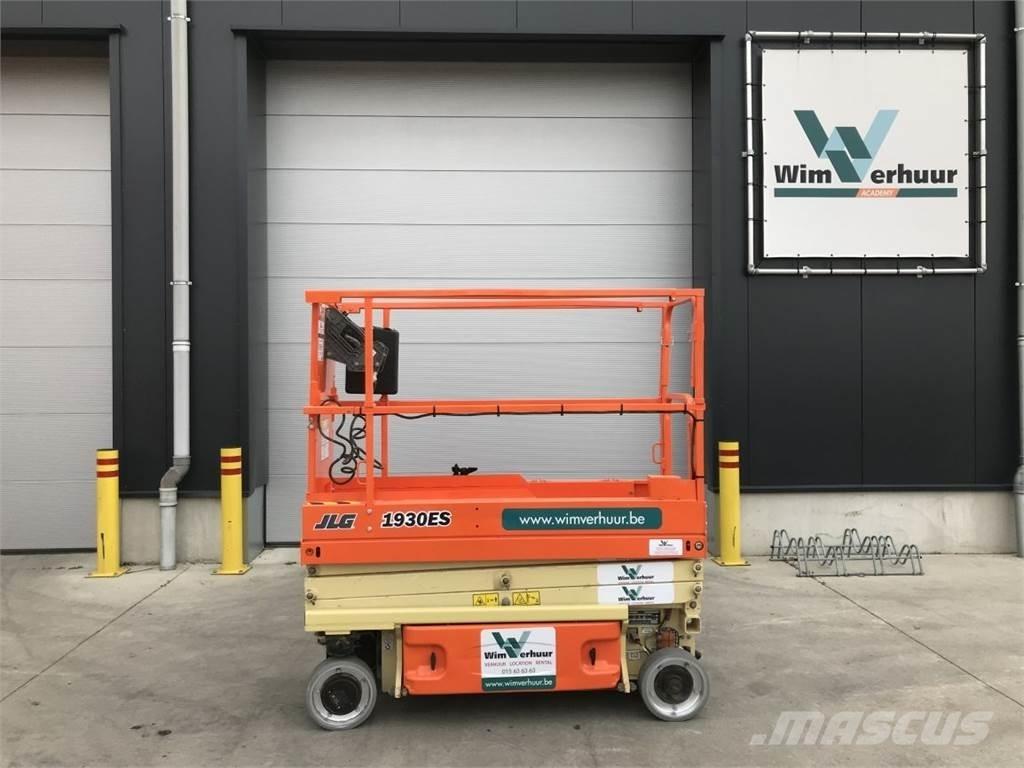 JLG 1930ES (4510) Sakselifter