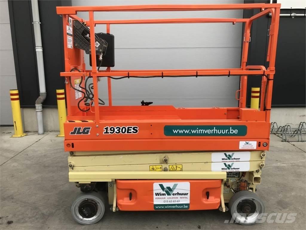 JLG 1930ES (4510) Sakselifter