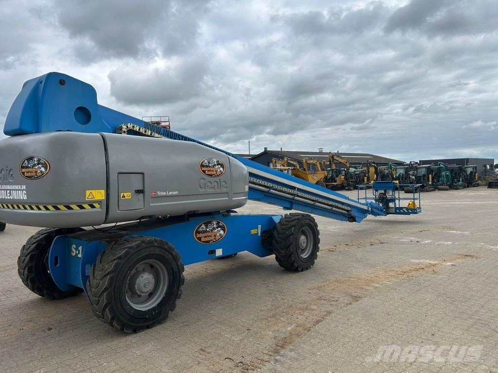 Genie S 125 Teleskop bomlifter
