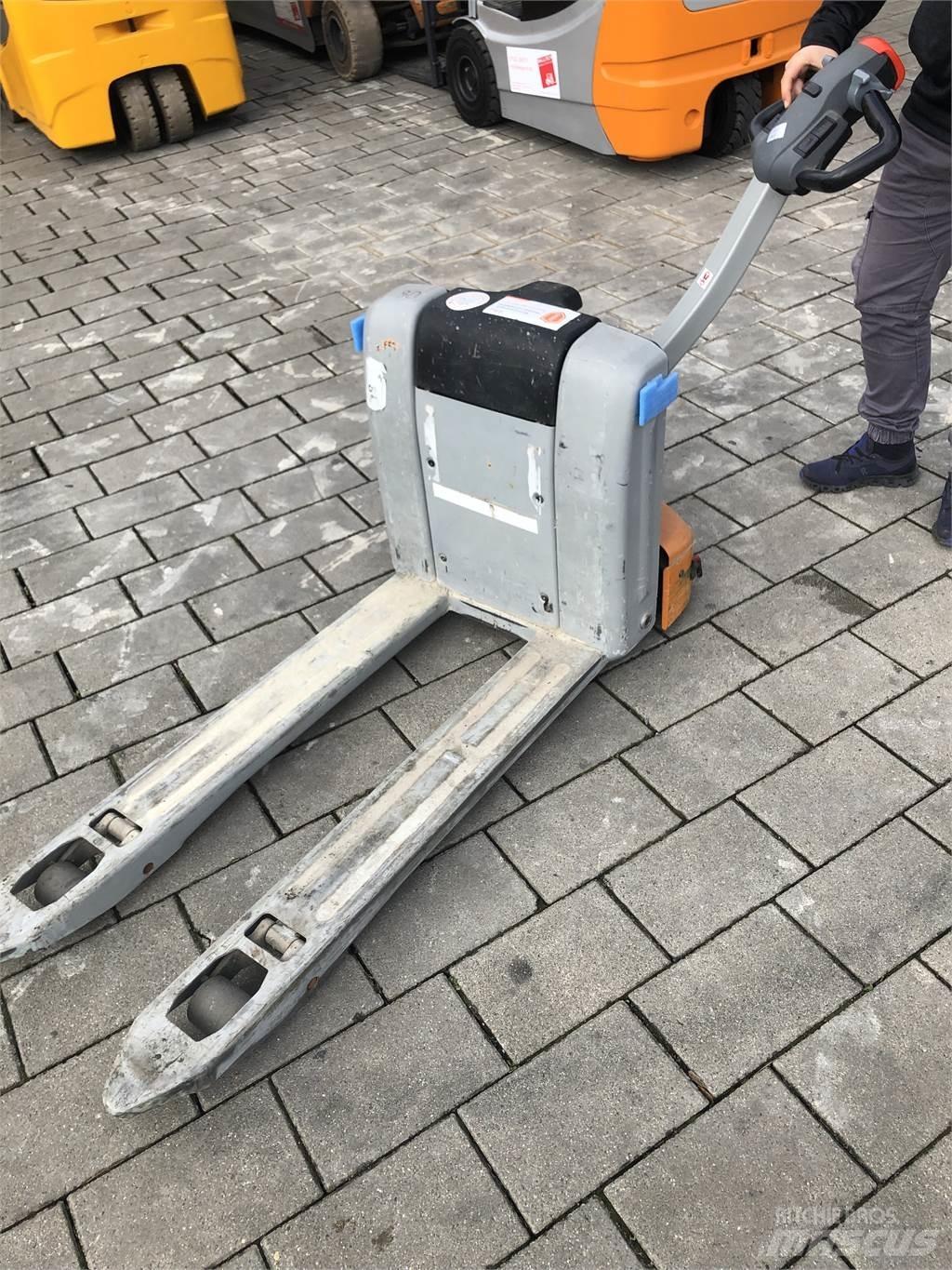 Still ECH15/LIION Lavtløftende truck