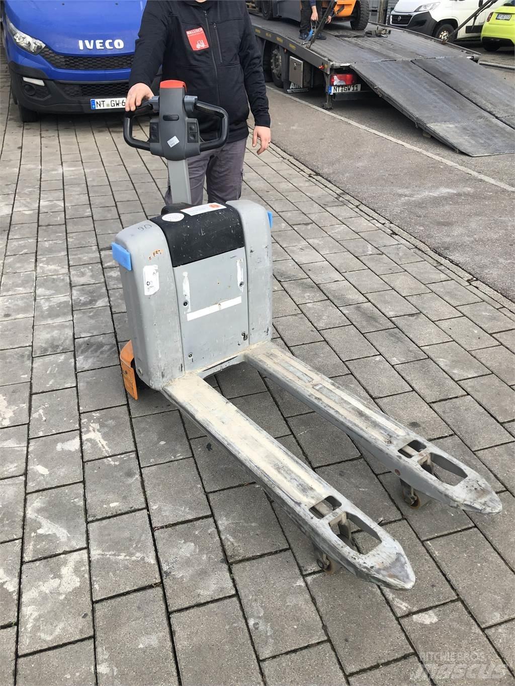 Still ECH15/LIION Lavtløftende truck