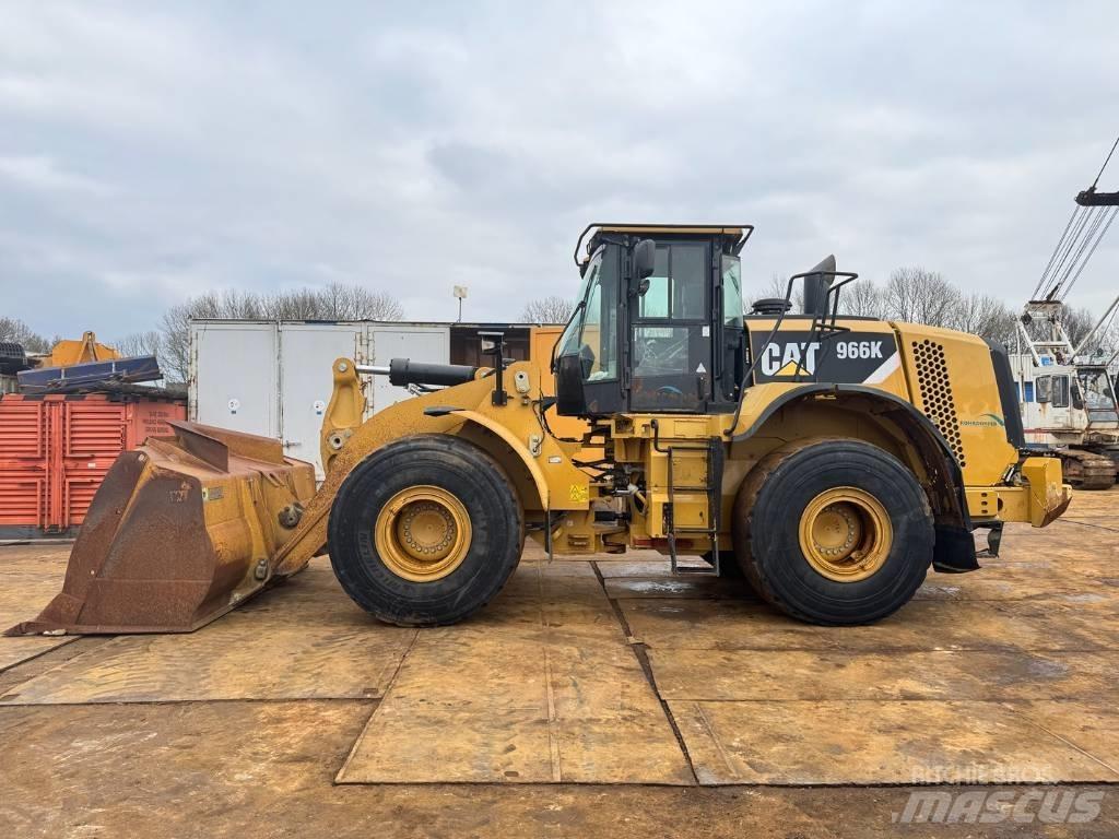 CAT 966 K Hjullastere