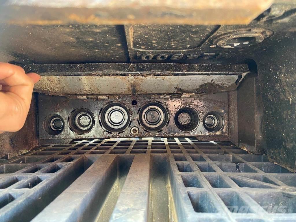  Oil Quick OQ 70 Hurtigkoblinger