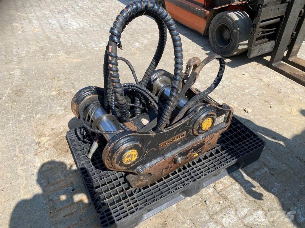  Oil Quick OQ 70 Hurtigkoblinger