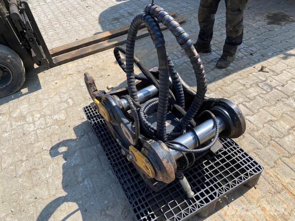  Oil Quick OQ 70 Hurtigkoblinger