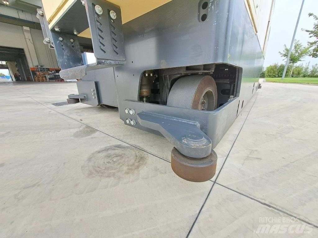 Hubtex MD15-2121EL1 Skyvemasttruck