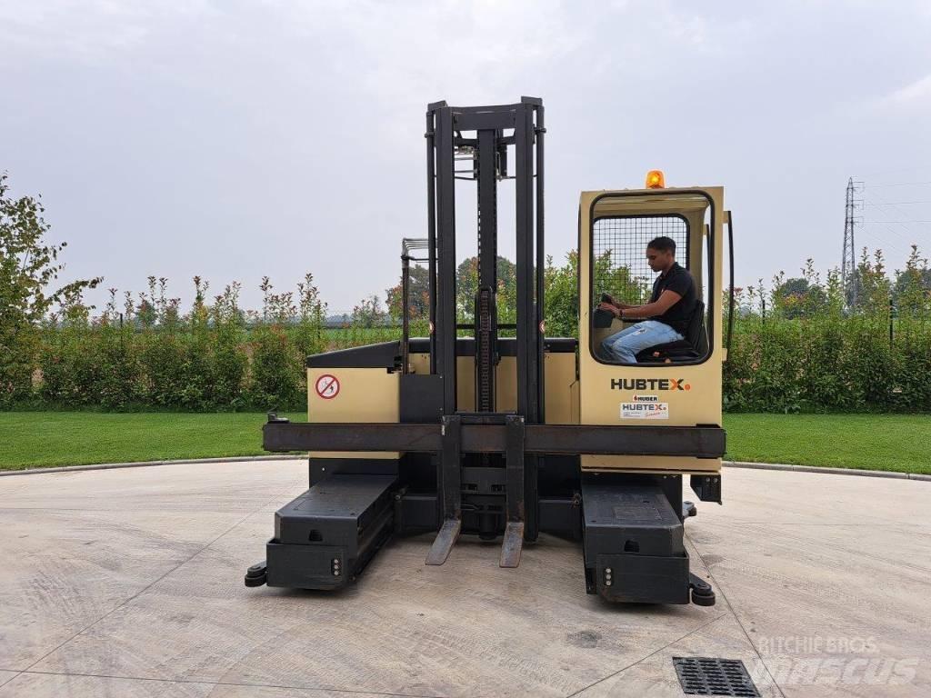 Hubtex MD15-2121EL1 Skyvemasttruck