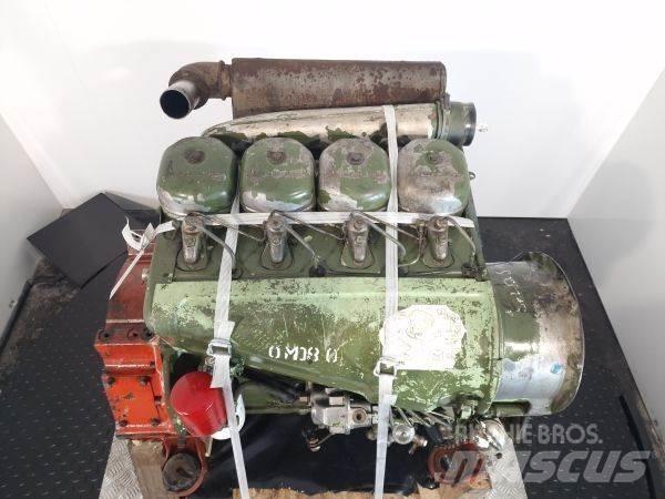 Deutz F4L912 Motorer