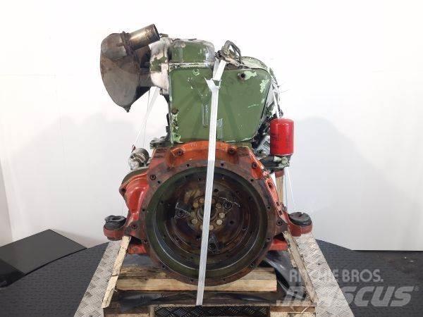 Deutz F4L912 Motorer