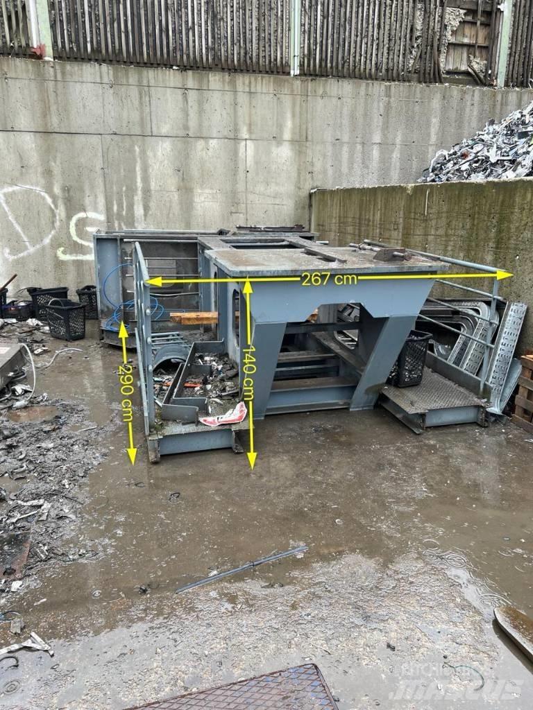 Zato GFS5000 Avfallsknusere