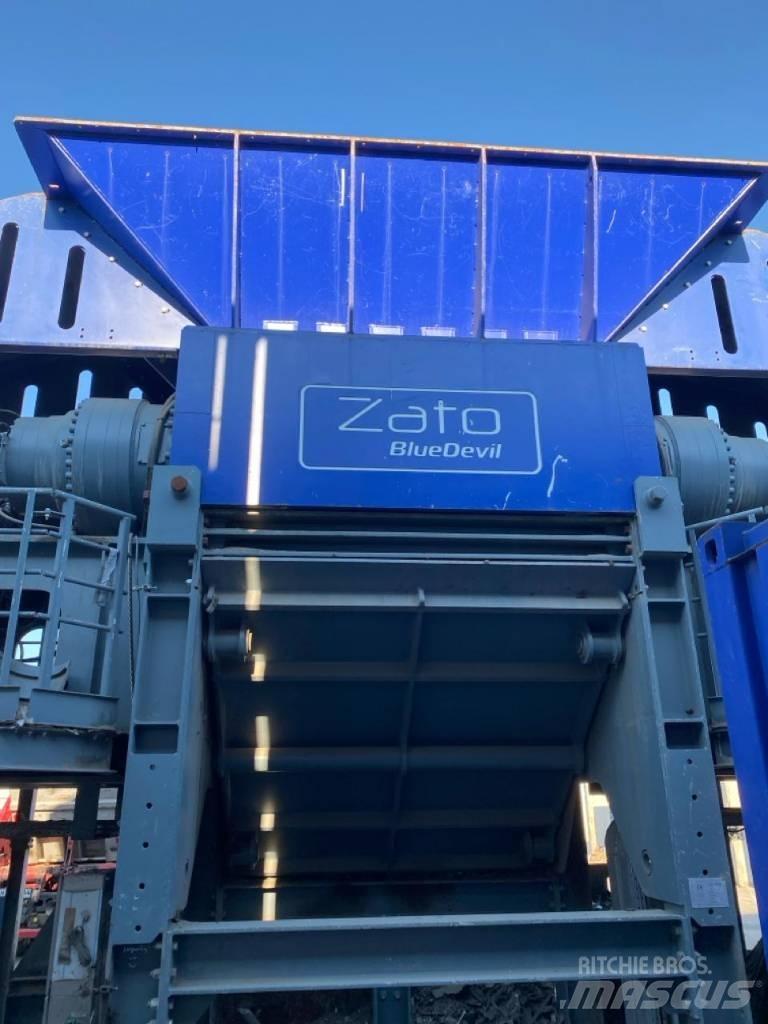 Zato GFS5000 Avfallsknusere