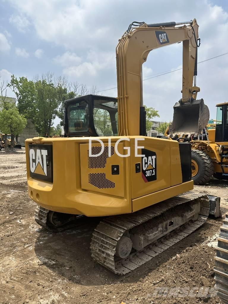 CAT CAT307.5 Minigravere <7t