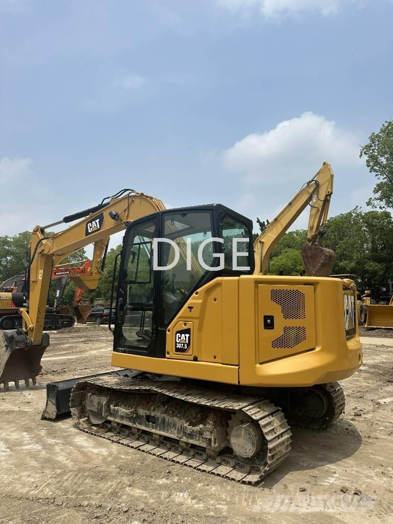 CAT CAT307.5 Minigravere <7t