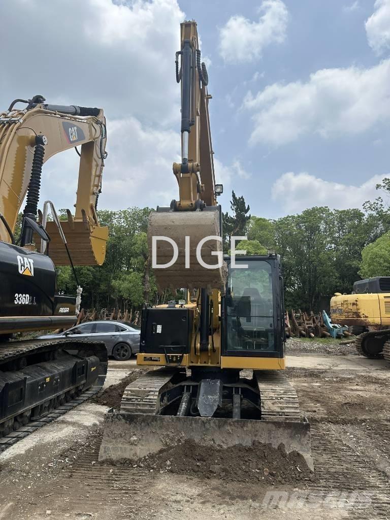 CAT CAT307.5 Minigravere <7t