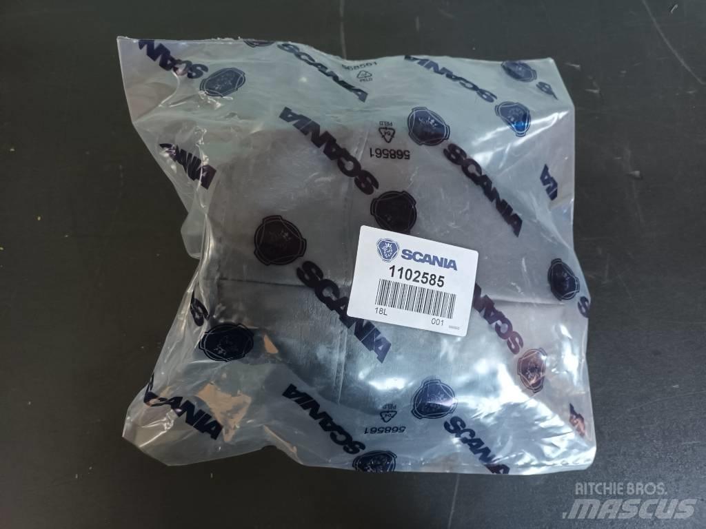 Scania BOOT 1102585 Motorer