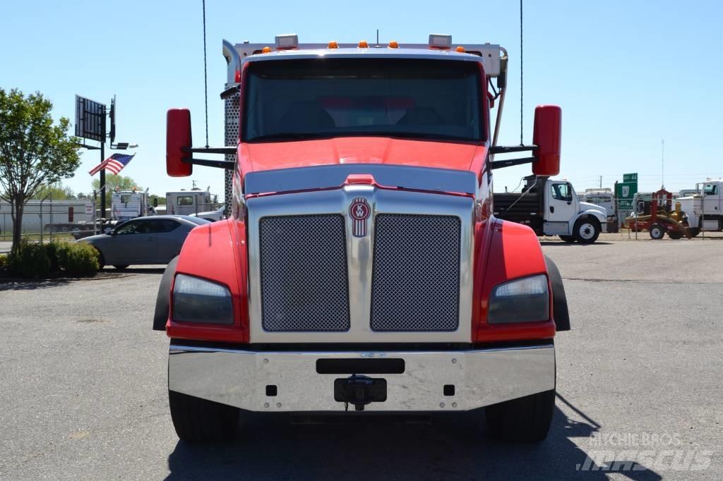 Kenworth T 880 Tippbil