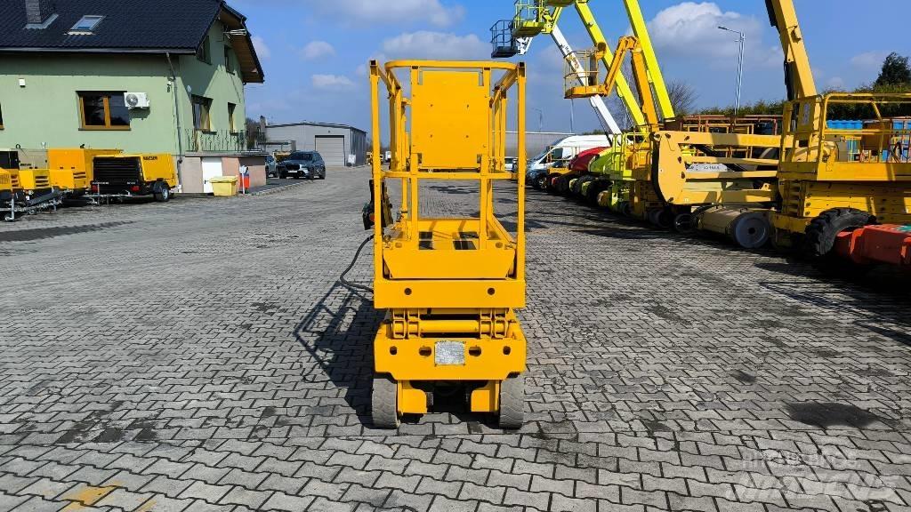 Haulotte Compact 8 Sakselifter