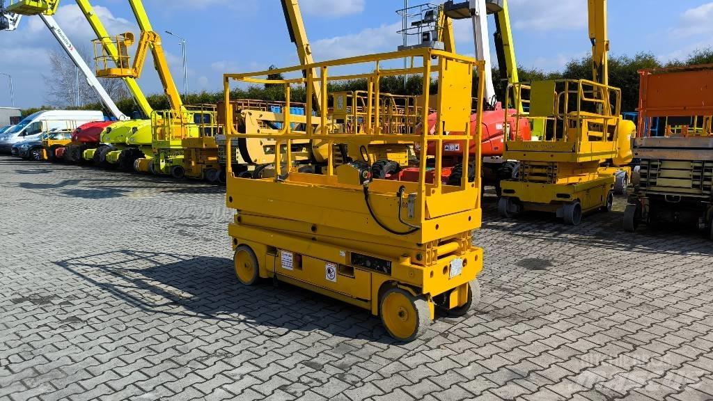Haulotte Compact 8 Sakselifter