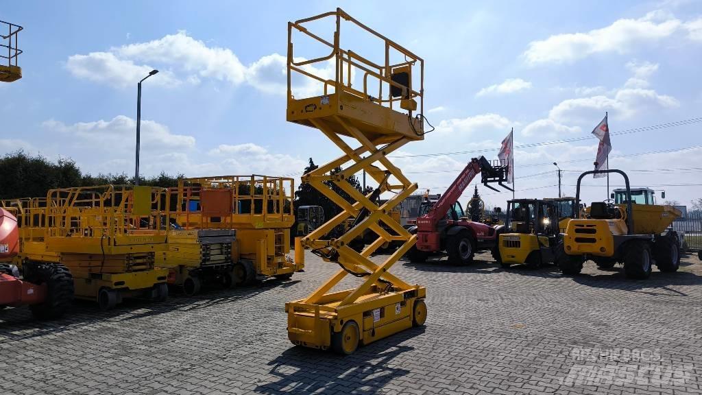 Haulotte Compact 8 Sakselifter