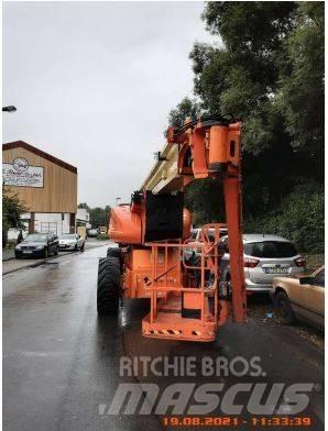JLG 1250 AJP Leddede bomlifter