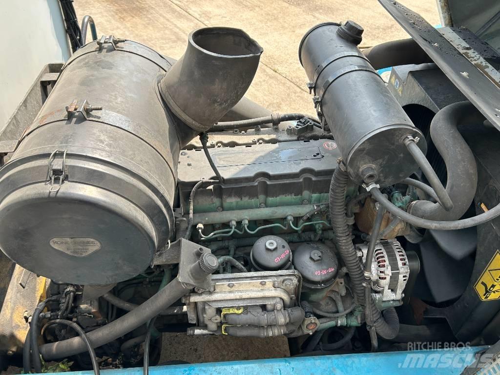 SMV 25-1200B Diesel Trucker