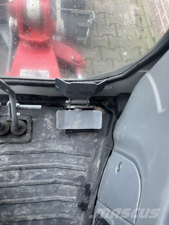 Takeuchi TB216 Minigravere <7t