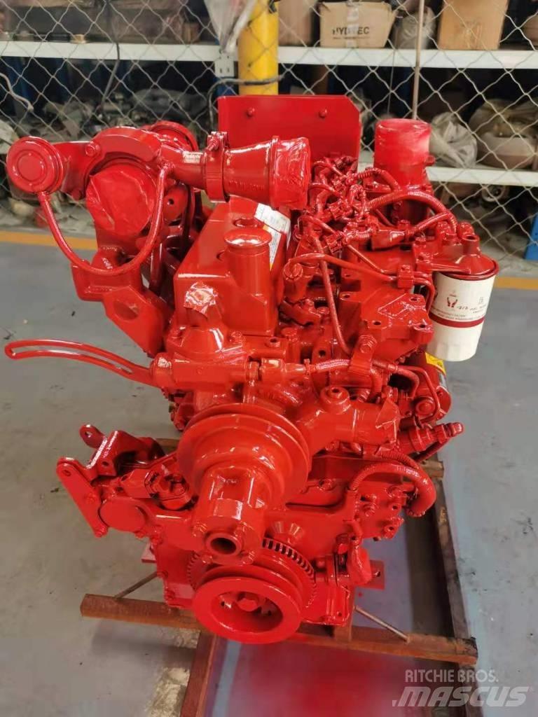 Cummins QSB3.3 Motorer