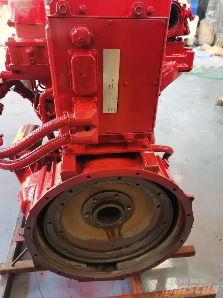 Cummins QSB3.3 Motorer