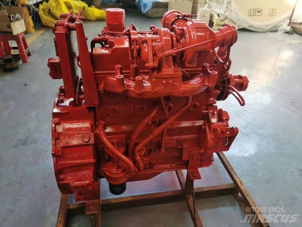 Cummins QSB3.3 Motorer