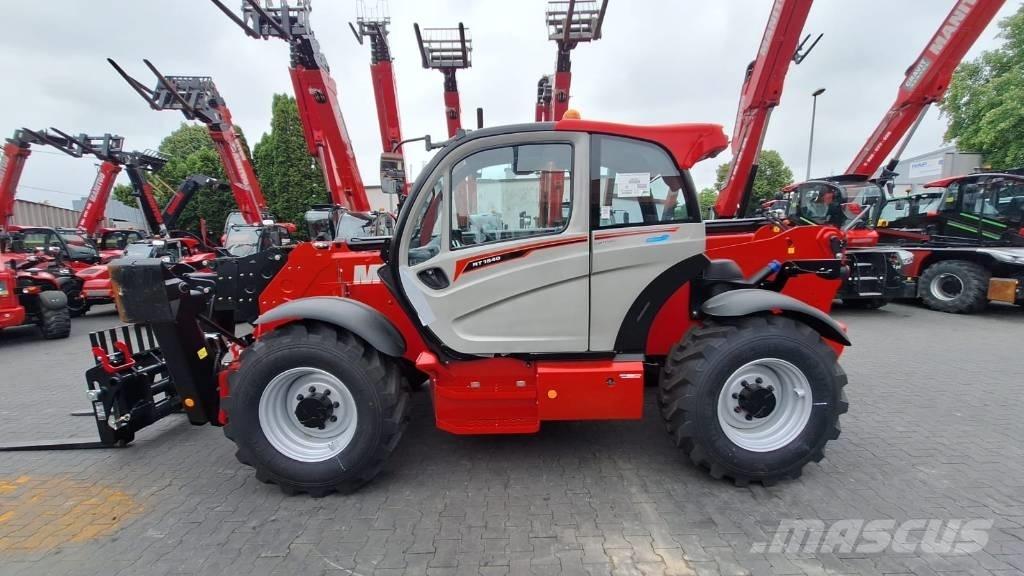 Manitou MT 1840 Teleskoplastere