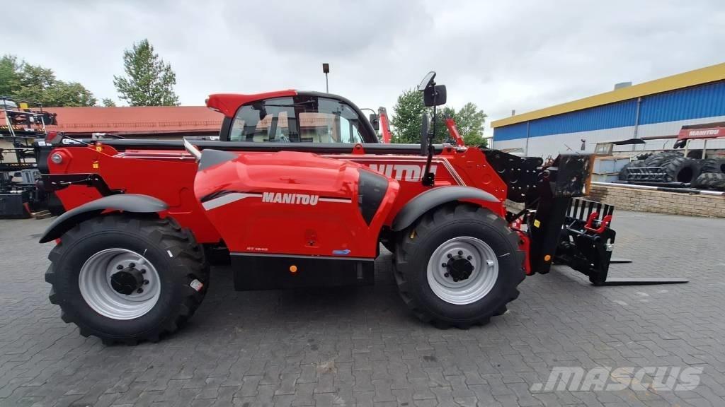 Manitou MT 1840 Teleskoplastere