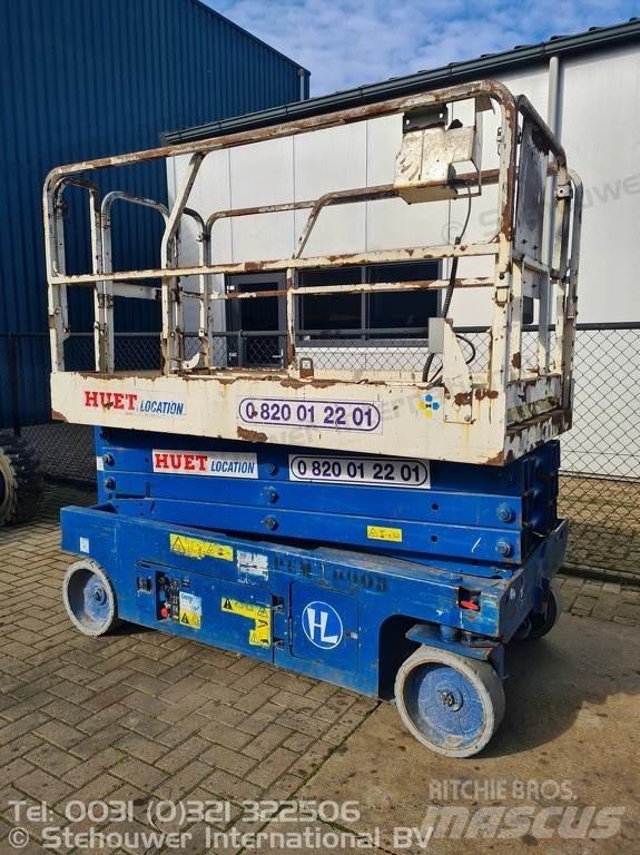 Genie GS2646 Sakselifter