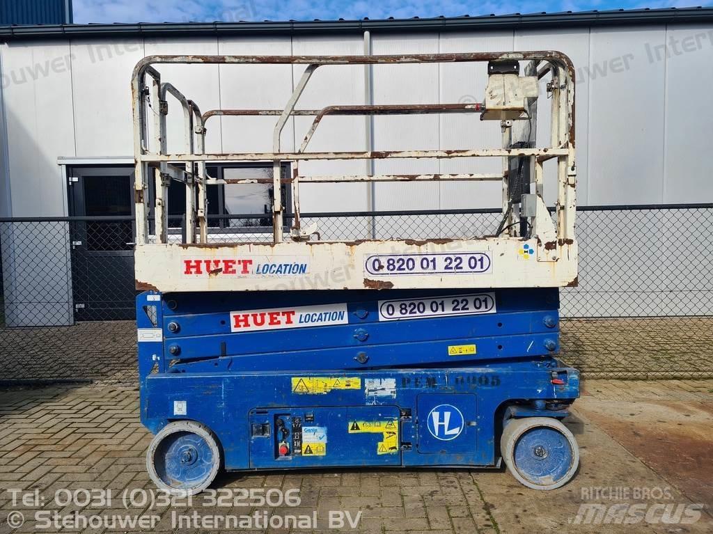 Genie GS2646 Sakselifter