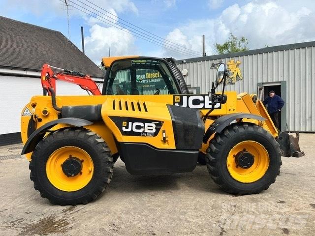 JCB 541-70 Teleskoplastere