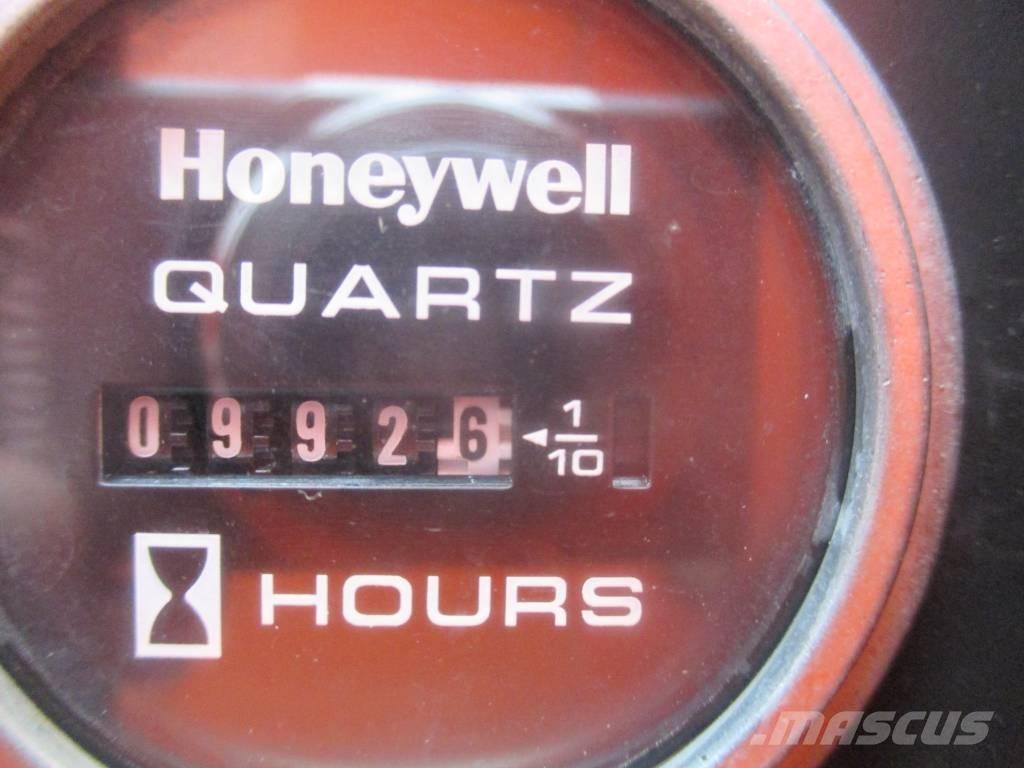 Timberwolf TW190TDHB Fliskuttere