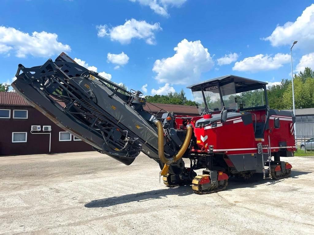 Wirtgen W150CFi Asfalt-kaldfresere