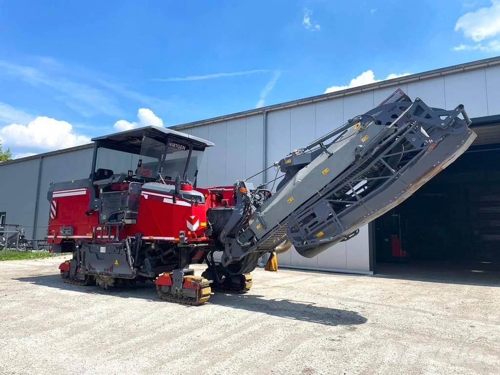 Wirtgen W150CFi Asfalt-kaldfresere