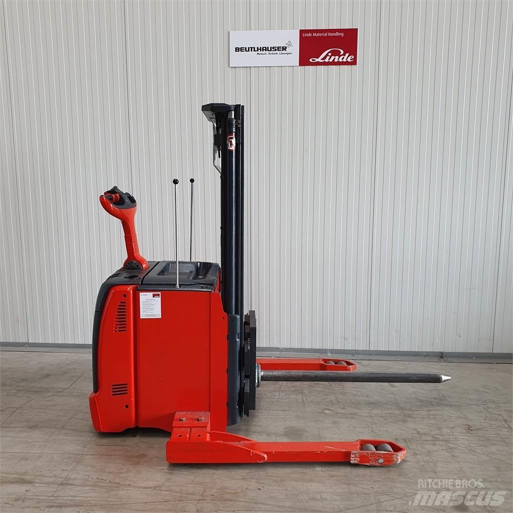 Linde L16AS Ledestablere