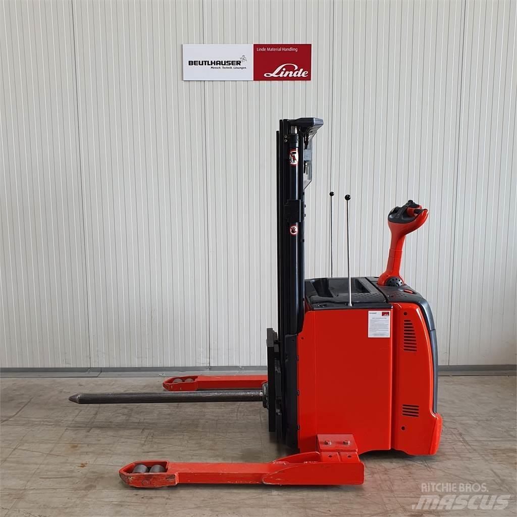 Linde L16AS Ledestablere